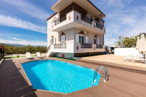 Villa Kounoupas, comfy villa with swimming pool up to 8 guests!